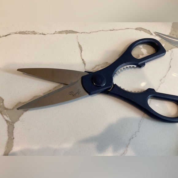 Fiestaware Fiesta Multicolored 11-pc. Cutlery Set knife block rainbow retro oak - Picture 11 of 16